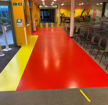 Resilient Flooring Essa Foundation Bolton