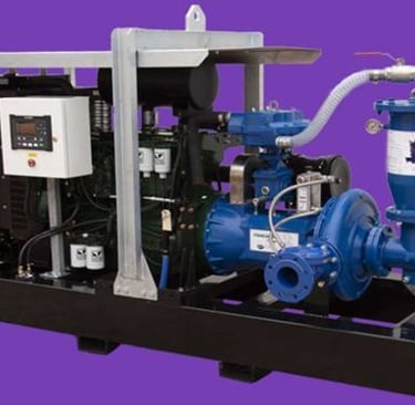 Cloid Mechatronics Middle East Trading LLC OPC is a specialized provider of Dewatering Solutions 