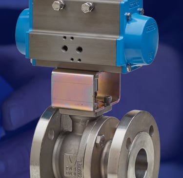 Valve Aito mation and Process Control 