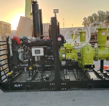 ADP SERIES SELF PRIMING DEWATERING PUMPS , SIzes 6 Inches to 12 Inches  Sizes from 3 Inches to 12 In