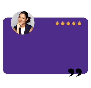 avis client jeune femme