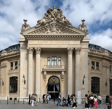 Bourse de Paris