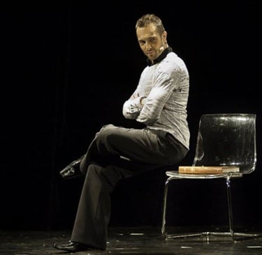 Laurent Beretta Magicien de Scène à Paris
