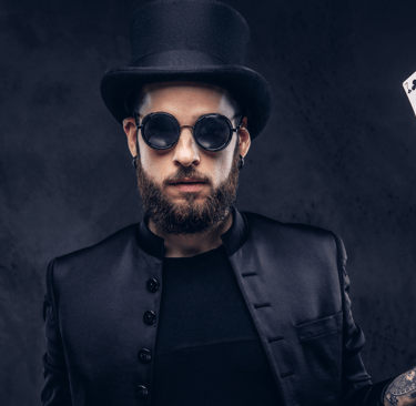 magicien ou illusionniste