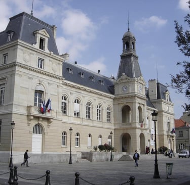 Mairie du 14ème arrondissement
