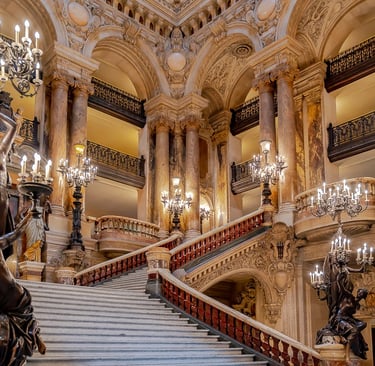 opéra garnier