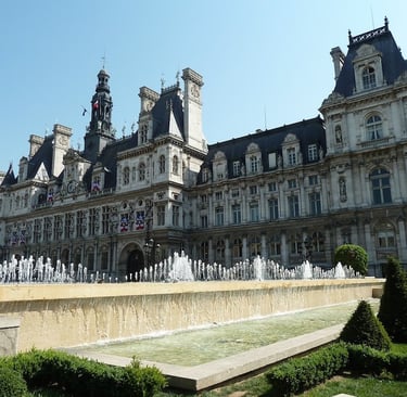 hôtel de ville