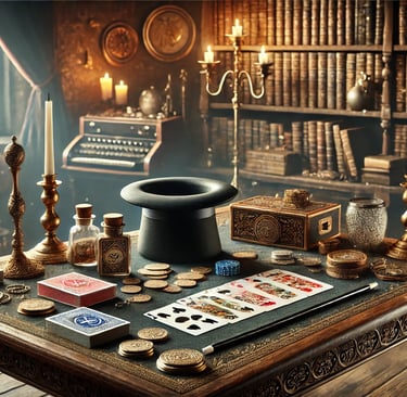 Science et la Prestidigitation