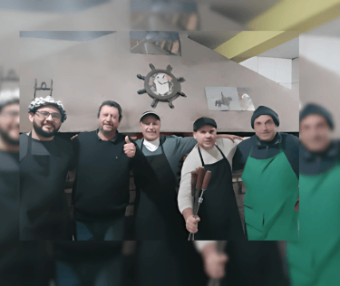 Assadores que preparam com carinho o sabor da fronteira — pra levar pra casa ou saborear aqui mesmo