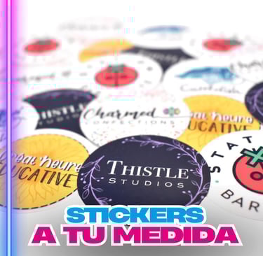 Stickers