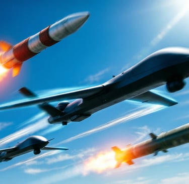 CUAV, speed drone, SpearX, iSpearX