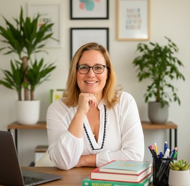 Marie la coach