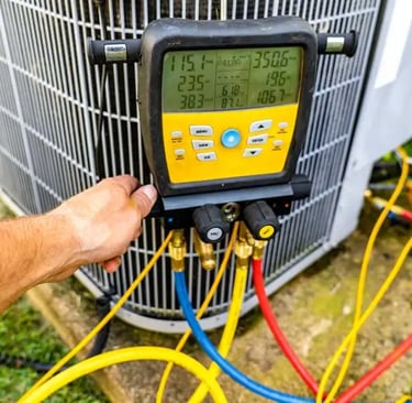 air conditioner repair