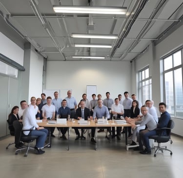 black blue and yellow textile