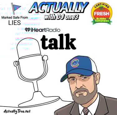 Tune in for the realness