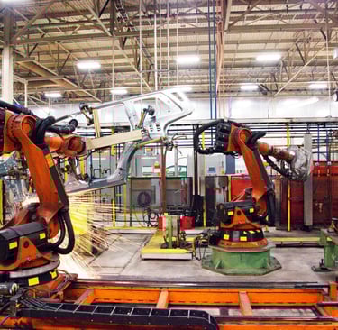 Global and local sourcing strategies at JMS