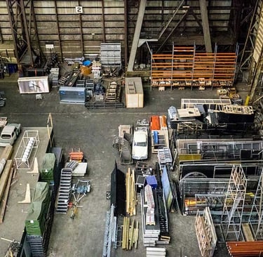 High-Performance Equipment for Industrial Operations