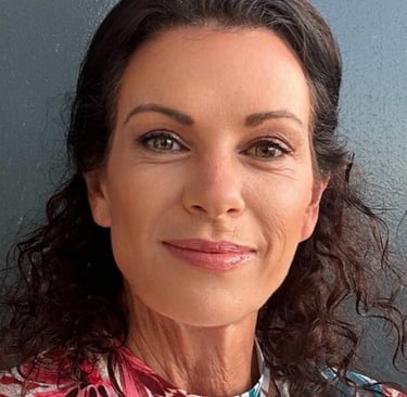 Rachel Cleary — luxury travel designer and founder of Luxe Adventures