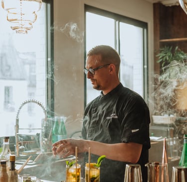 Privé Event - Collaborations - Zacapa - Coffee Mixology