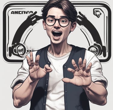 photo of white staircase