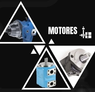 motores hidráulicos 
