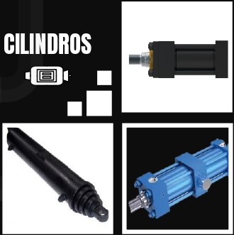 Pistones hidráulicos 