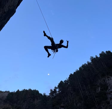 Escalada Andorra