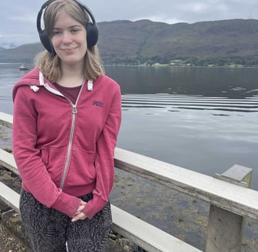 glass peregrine breaking into game music