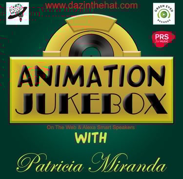 patricia miranda animation jukebox