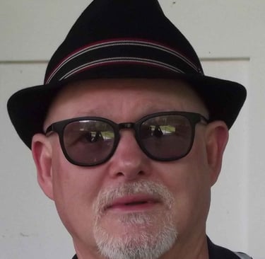 darrel hull (daz) director of dazinthehat.com