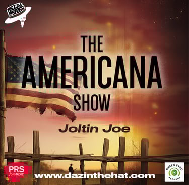 joltin joe americana show cover
