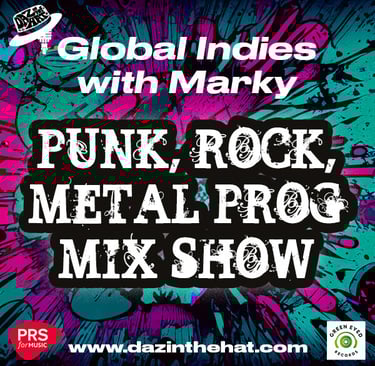 mark glazier (marky) golbal indies with marky prmp cover