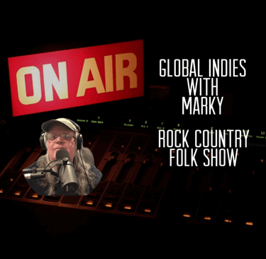 mark glazier (marky) rock country folk show cover