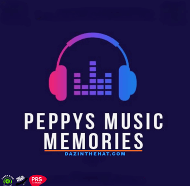peppy's music memories cover