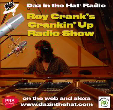 crankin' up radio cover