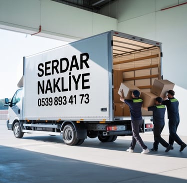 Antalya Nakliye