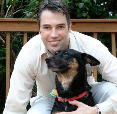 Jack-Martin-with-dog