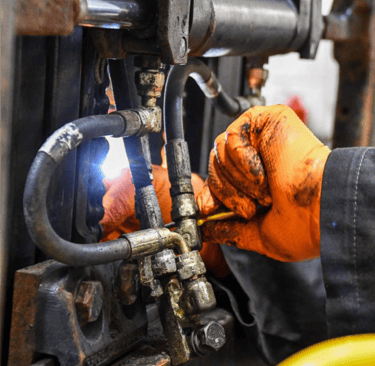 Mantenimiento preventivo y correctivo para montacargas