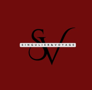 Logo Singulier & Voyage