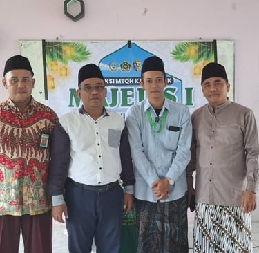 PKBM JUARA MTHQ