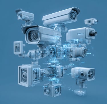 Soluciones de Seguridad