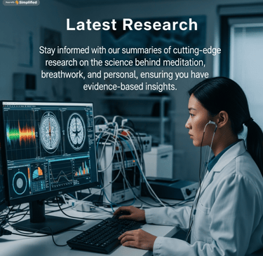 Latest Research