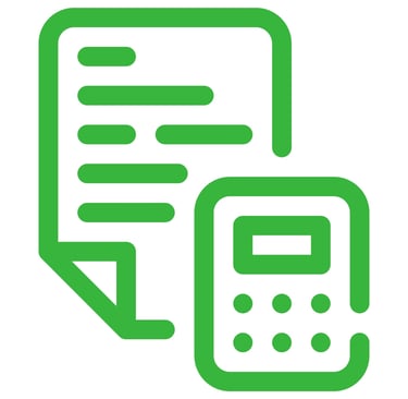 Logo d'un devis
