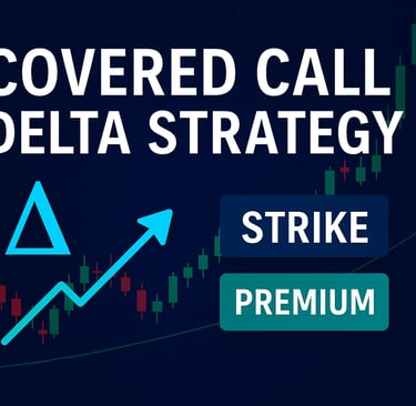 Covered Call Delta Strategy