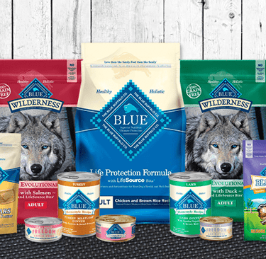Blue Buffalo Dog Food