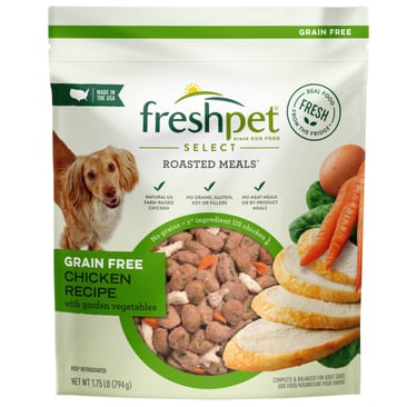 Freshpet Dog Food
