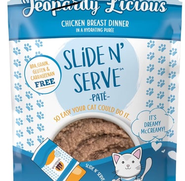 Weruva Slide and Serve Pate