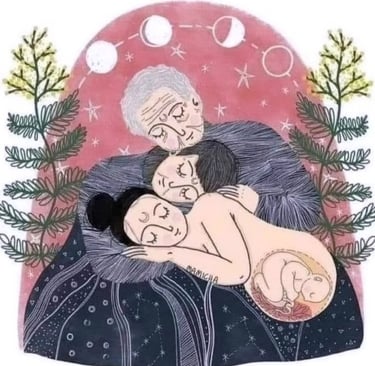 Accompagnement transgénérationnel héritages ancestraux