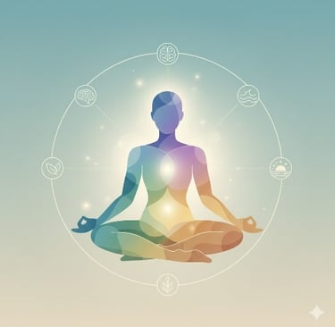 Approche holistique de la thérapie