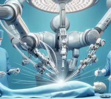 Operations-Roboter